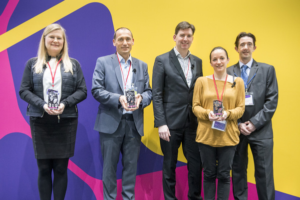 Merck Life Sciences Advance Biotech Grant vainqueurs